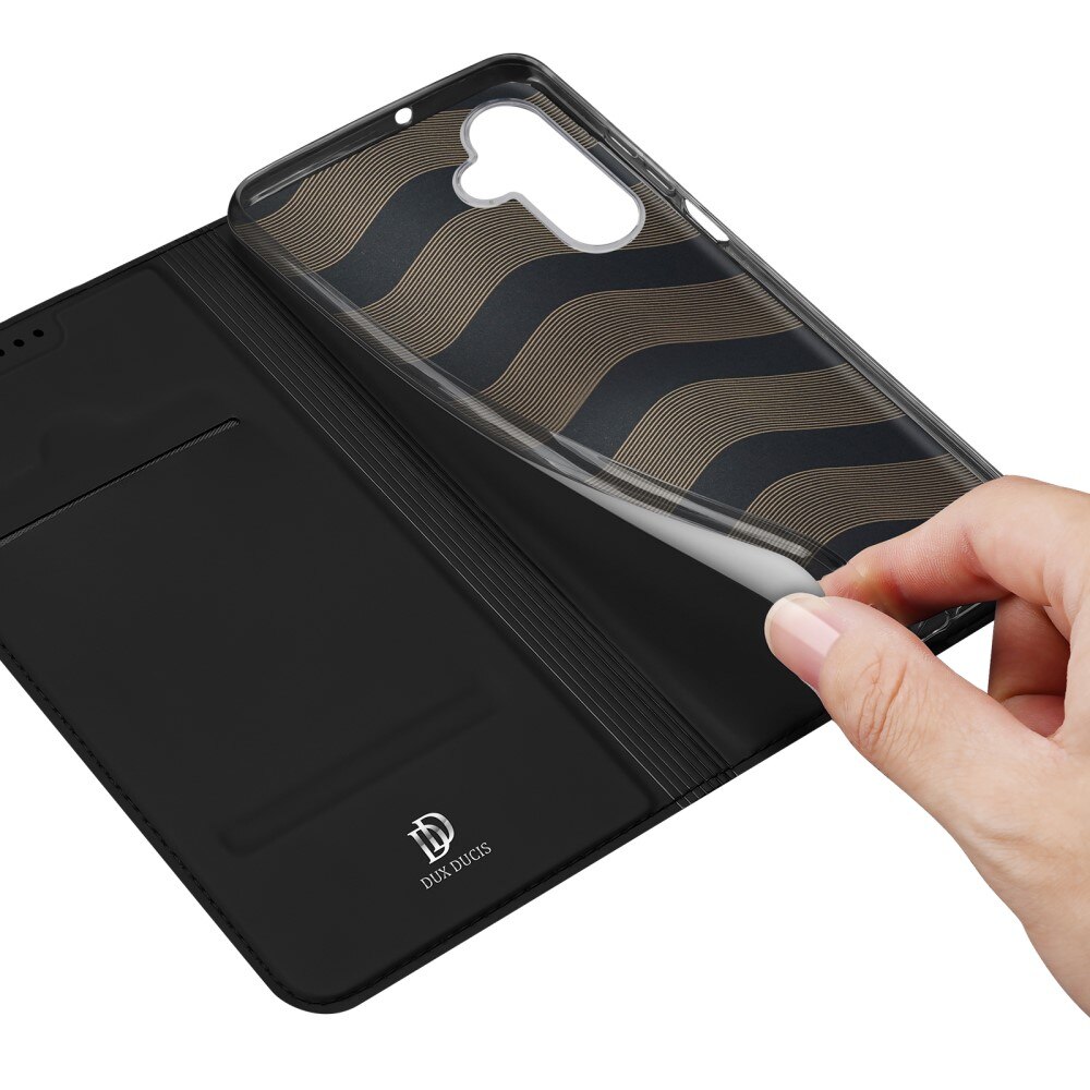 Skin Pro Series Samsung Galaxy A24 - Zwart
