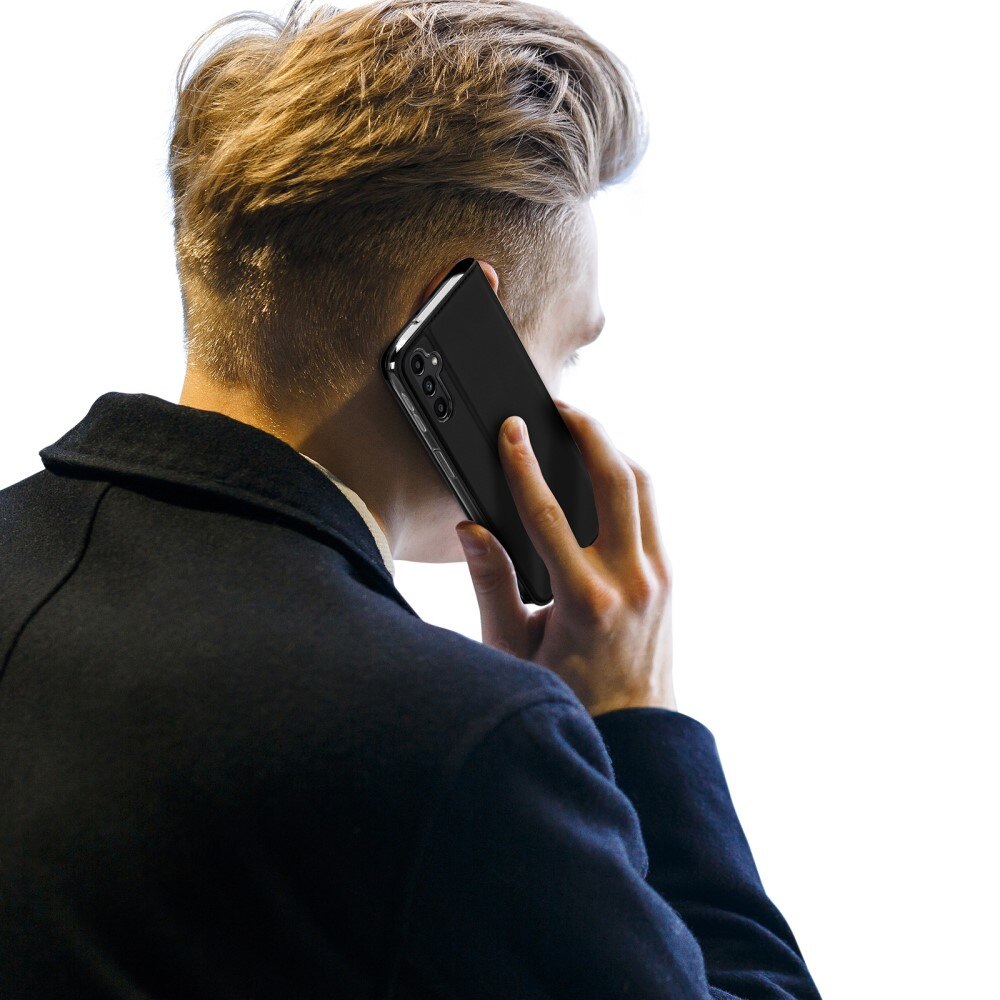 Skin Pro Series Samsung Galaxy A24 - Zwart