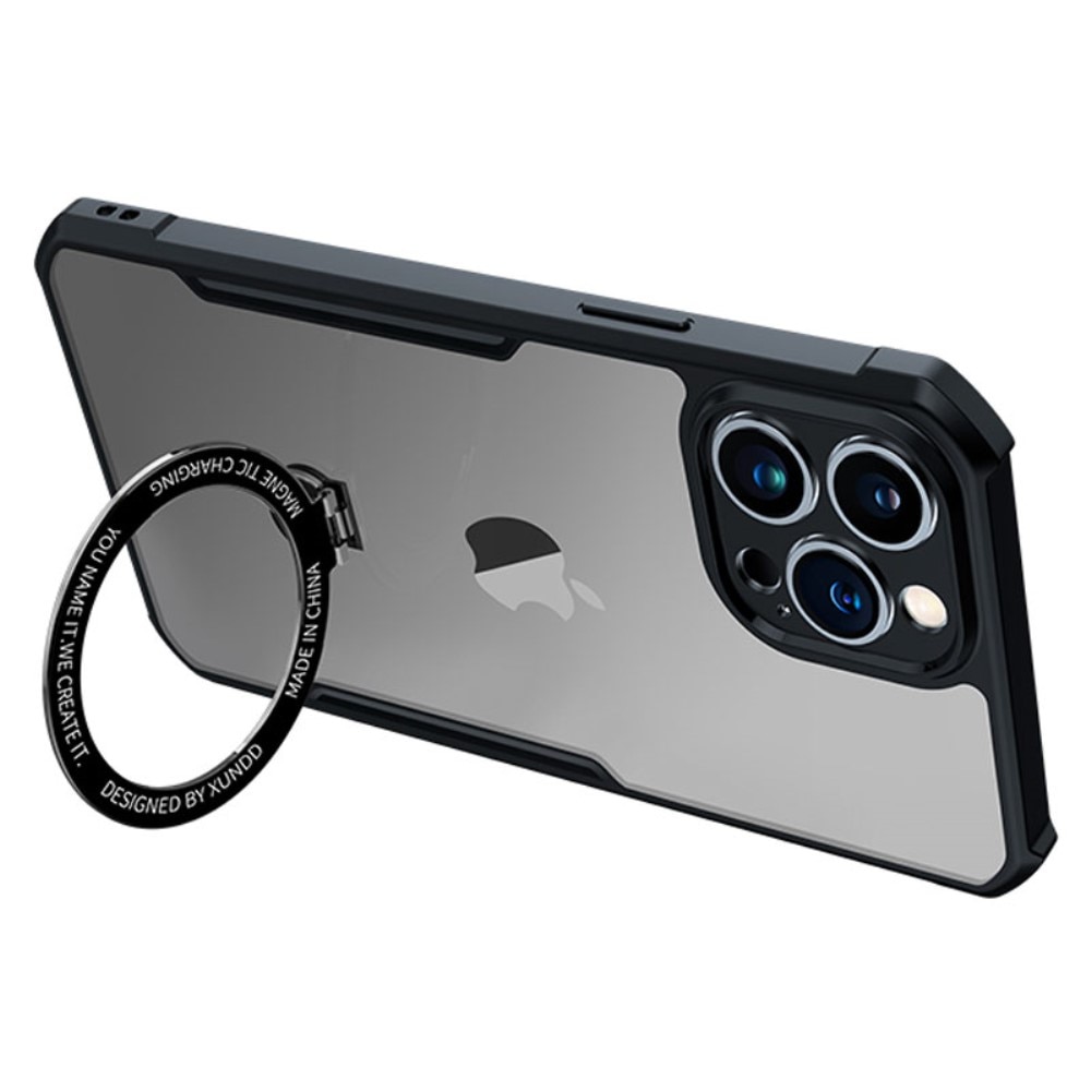 iPhone 13 Pro Hybridcase Bumper MagSafe zwart