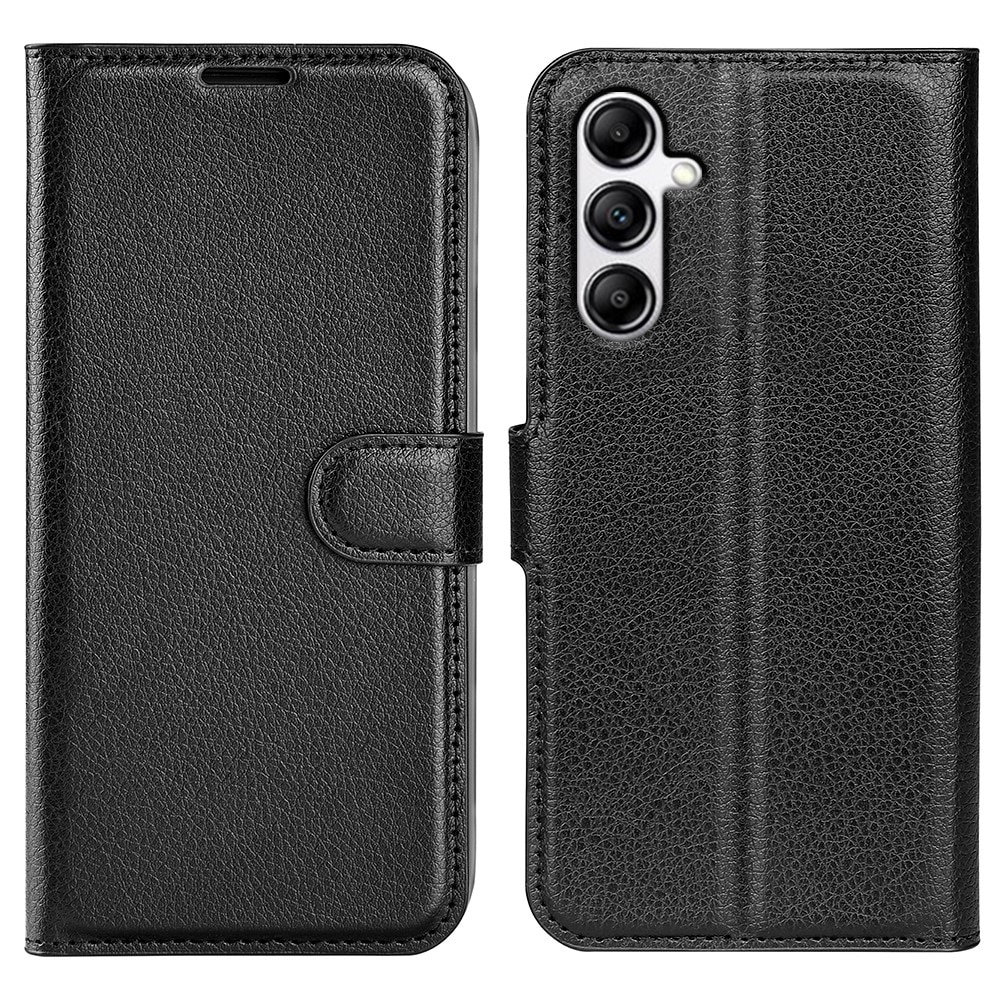 Samsung Galaxy A34 Smartphonehoesje Zwart
