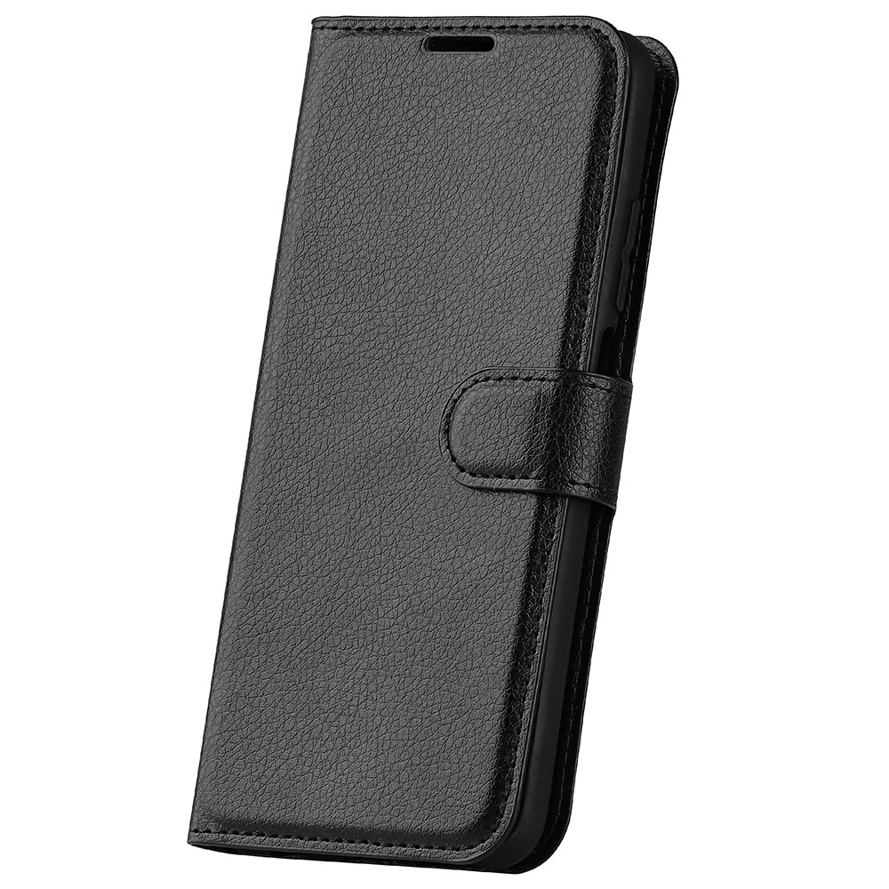 Motorola Moto E13 Smartphonehoesje zwart