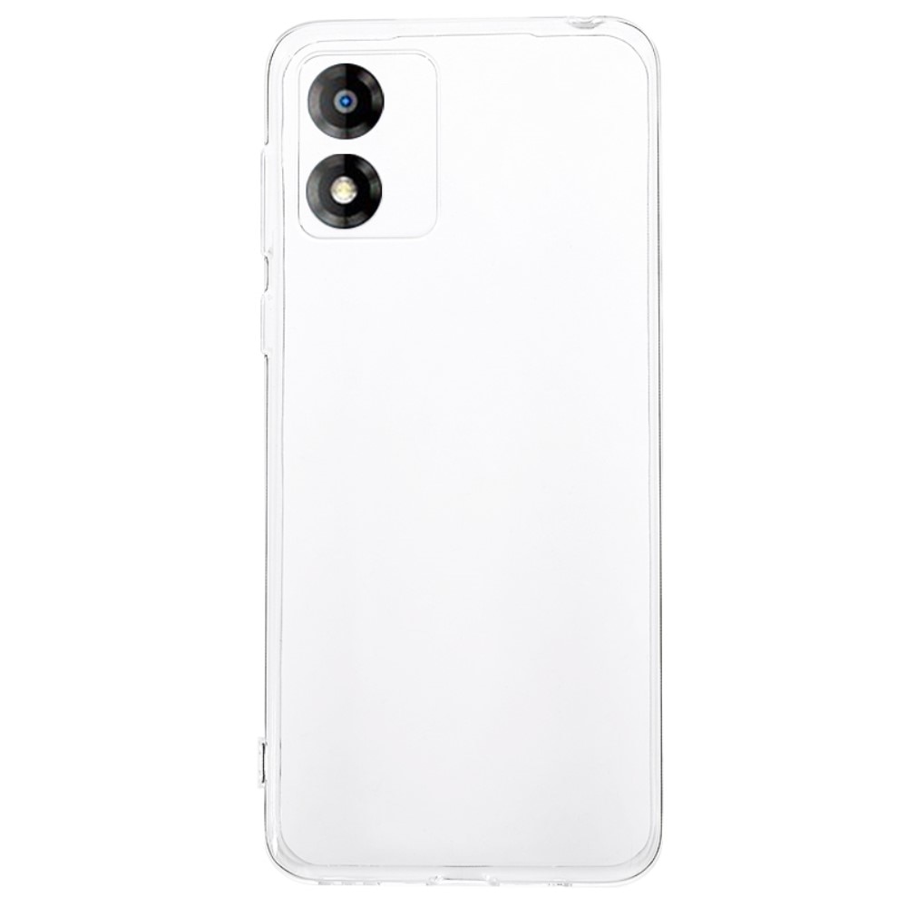 TPU Case Motorola Moto E13 Clear