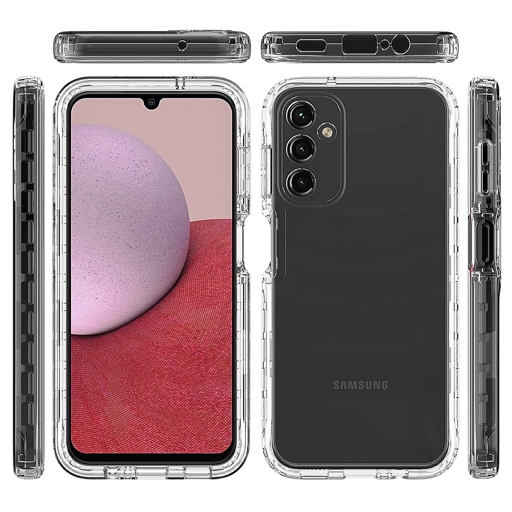 Samsung Galaxy A14 Full Protection Case Transparant