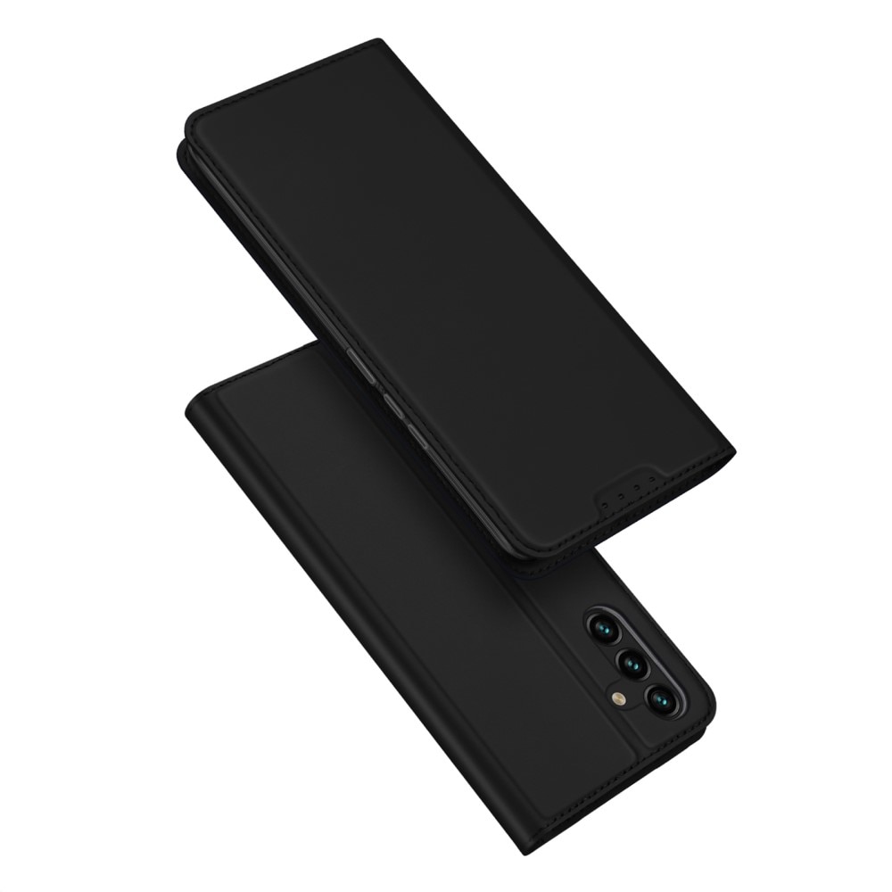 Skin Pro Series Samsung Galaxy A14 - Zwart