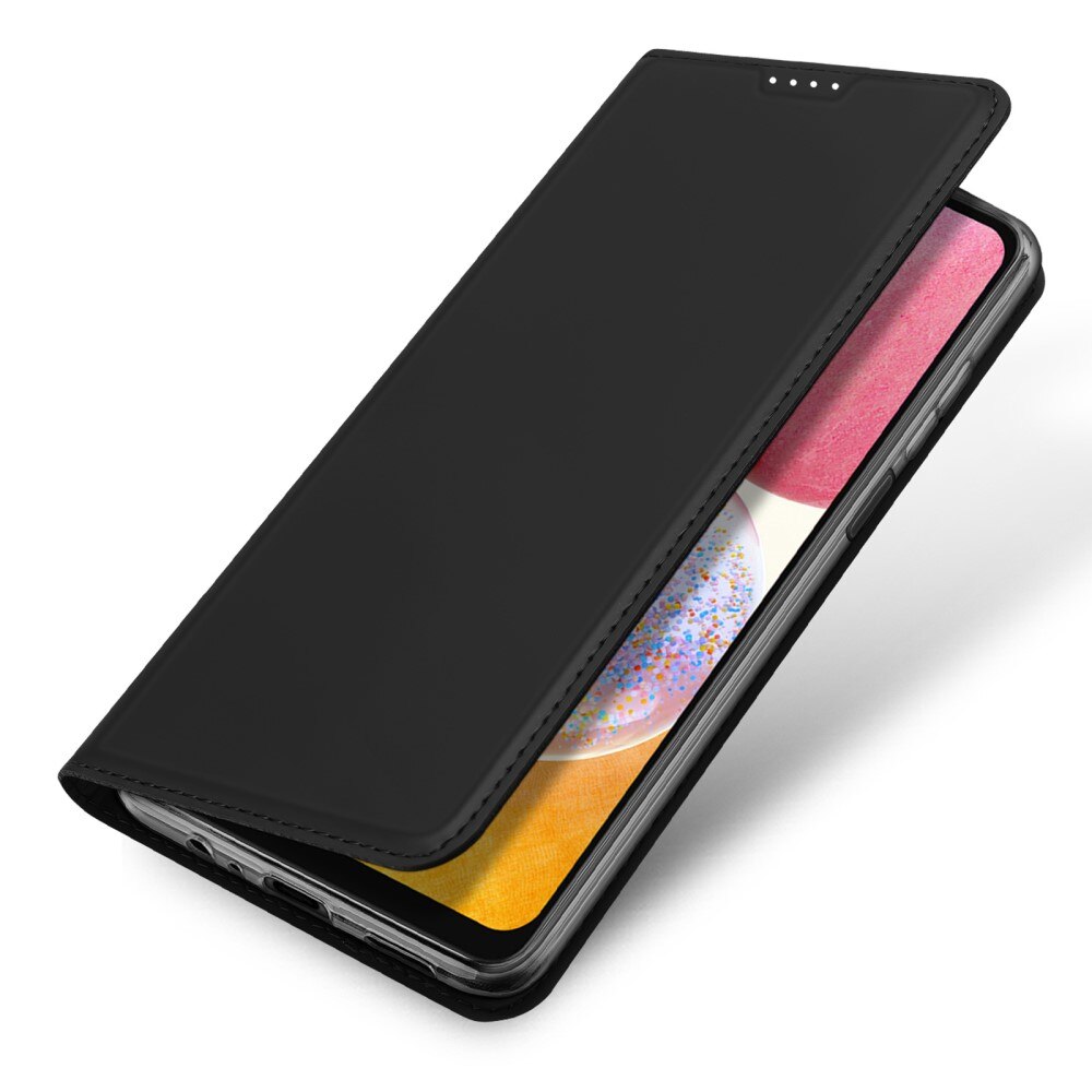 Skin Pro Series Samsung Galaxy A14 - Zwart