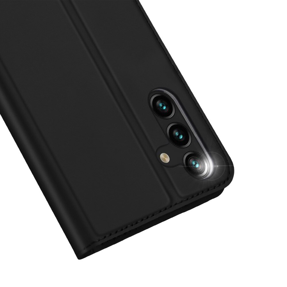 Skin Pro Series Samsung Galaxy A14 - Zwart