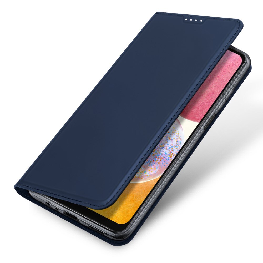 Skin Pro Series Samsung Galaxy A14 - Blauw