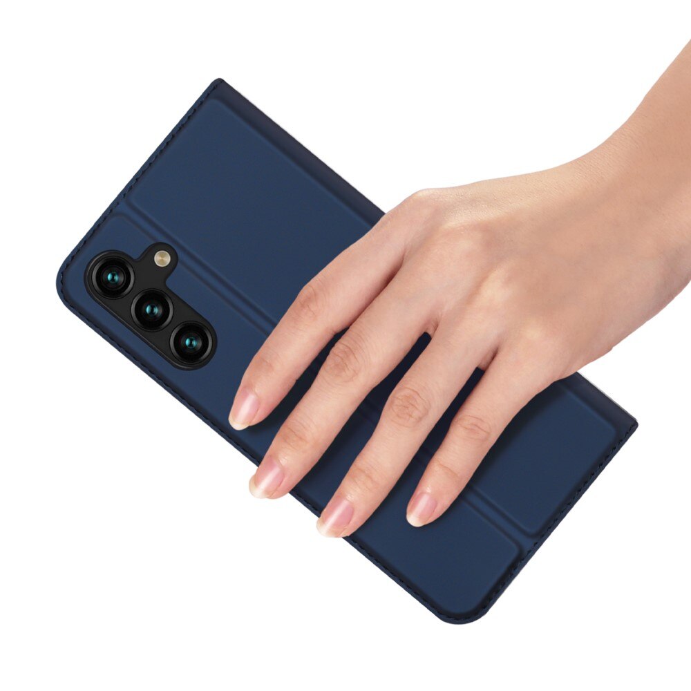 Skin Pro Series Samsung Galaxy A14 - Blauw