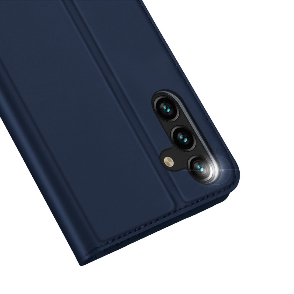 Skin Pro Series Samsung Galaxy A14 - Blauw