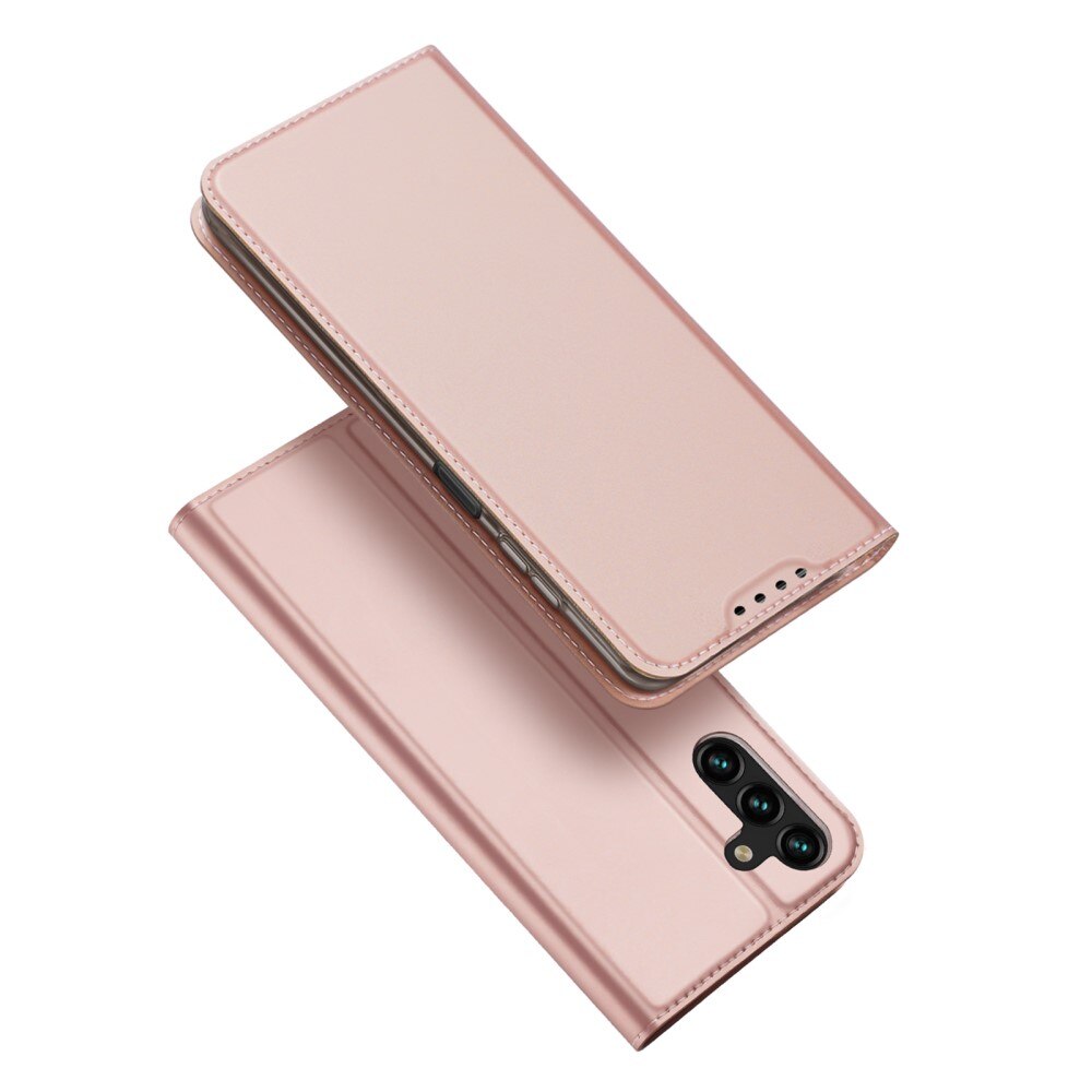 Skin Pro Series Samsung Galaxy A14 - Rosé goud