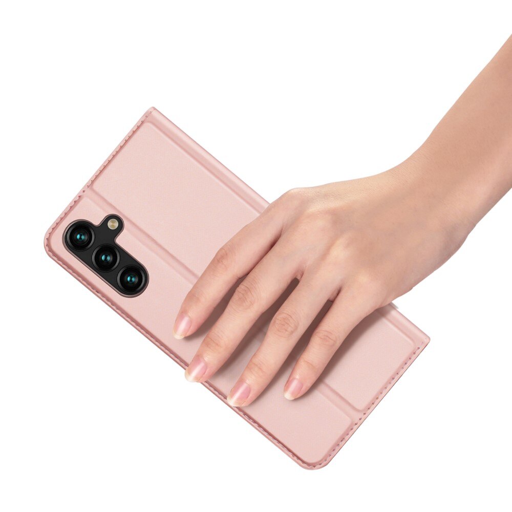Skin Pro Series Samsung Galaxy A14 - Rosé goud