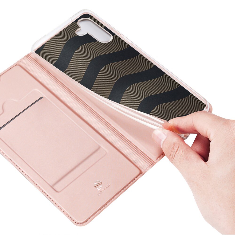 Skin Pro Series Samsung Galaxy A14 - Rosé goud