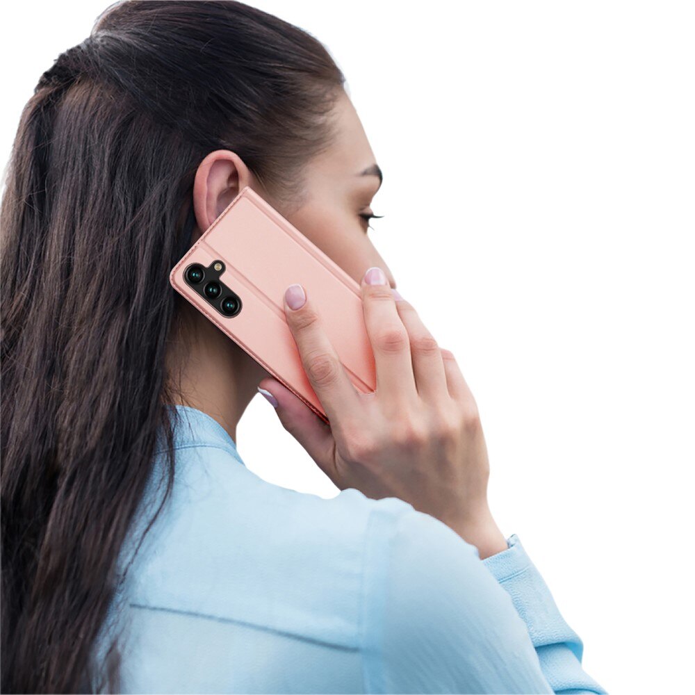 Skin Pro Series Samsung Galaxy A14 - Rosé goud