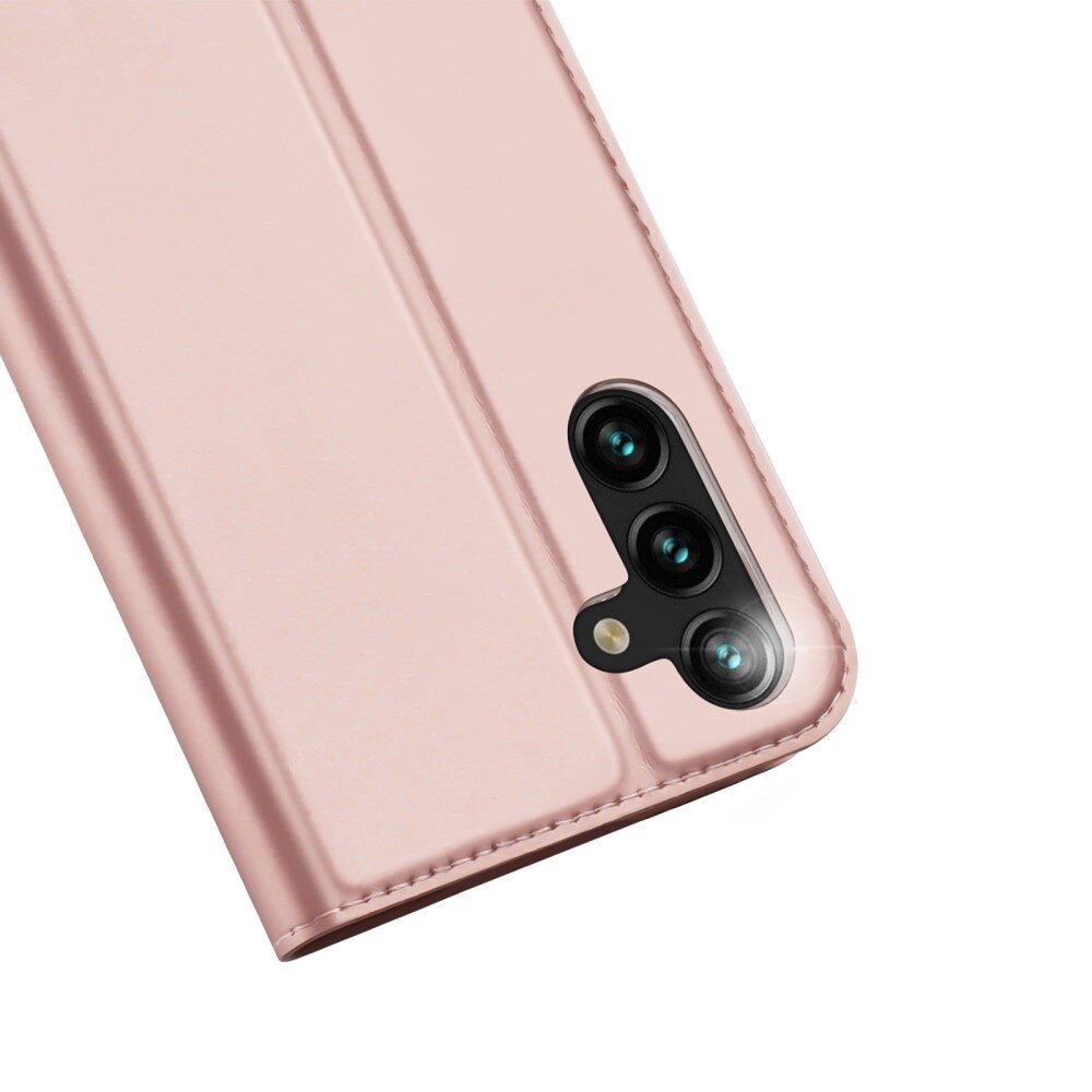 Skin Pro Series Samsung Galaxy A14 - Rosé goud