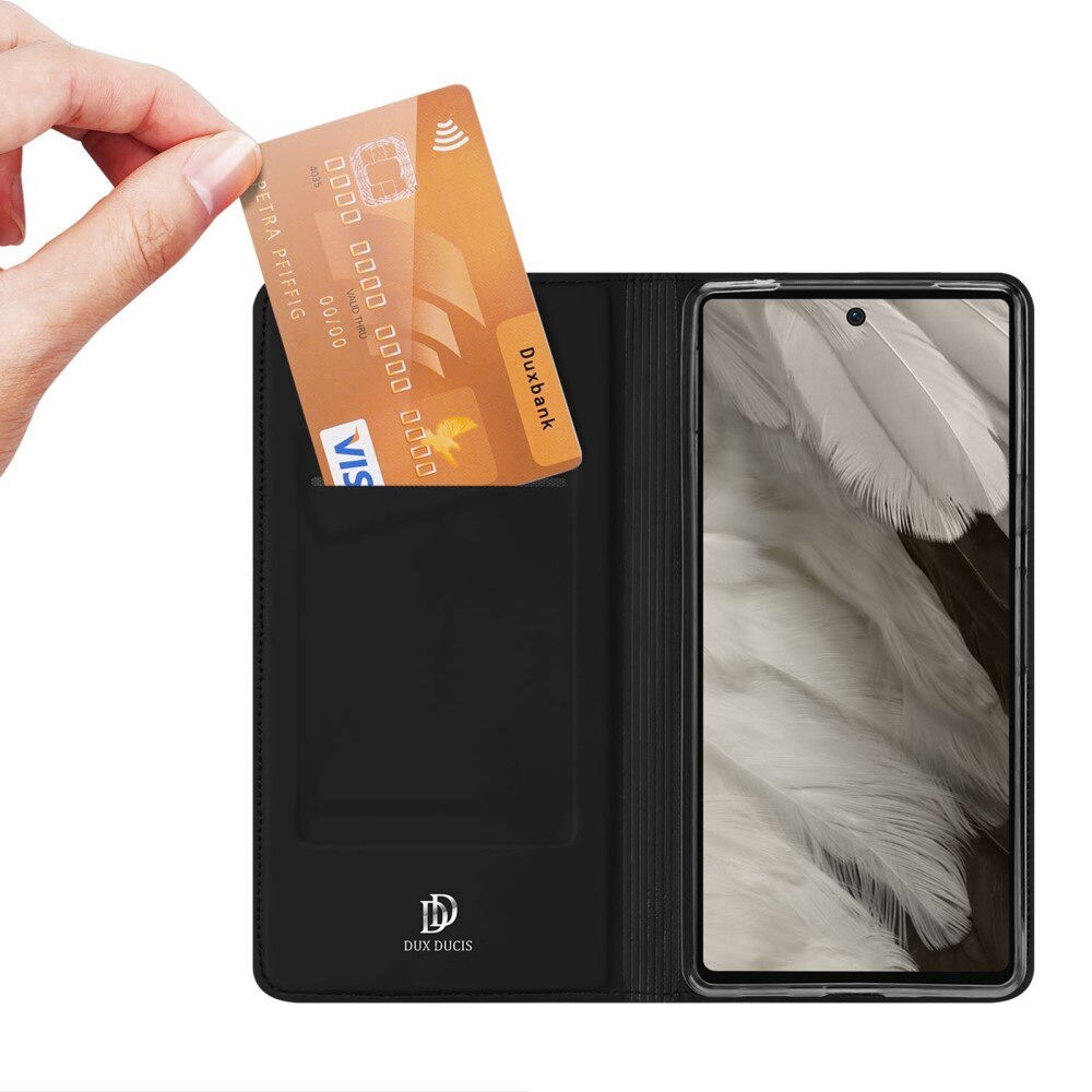 Skin Pro Series Google Pixel 7a - Zwart