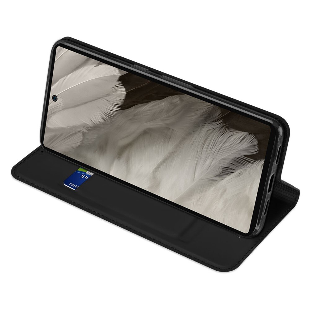 Skin Pro Series Google Pixel 7a - Zwart