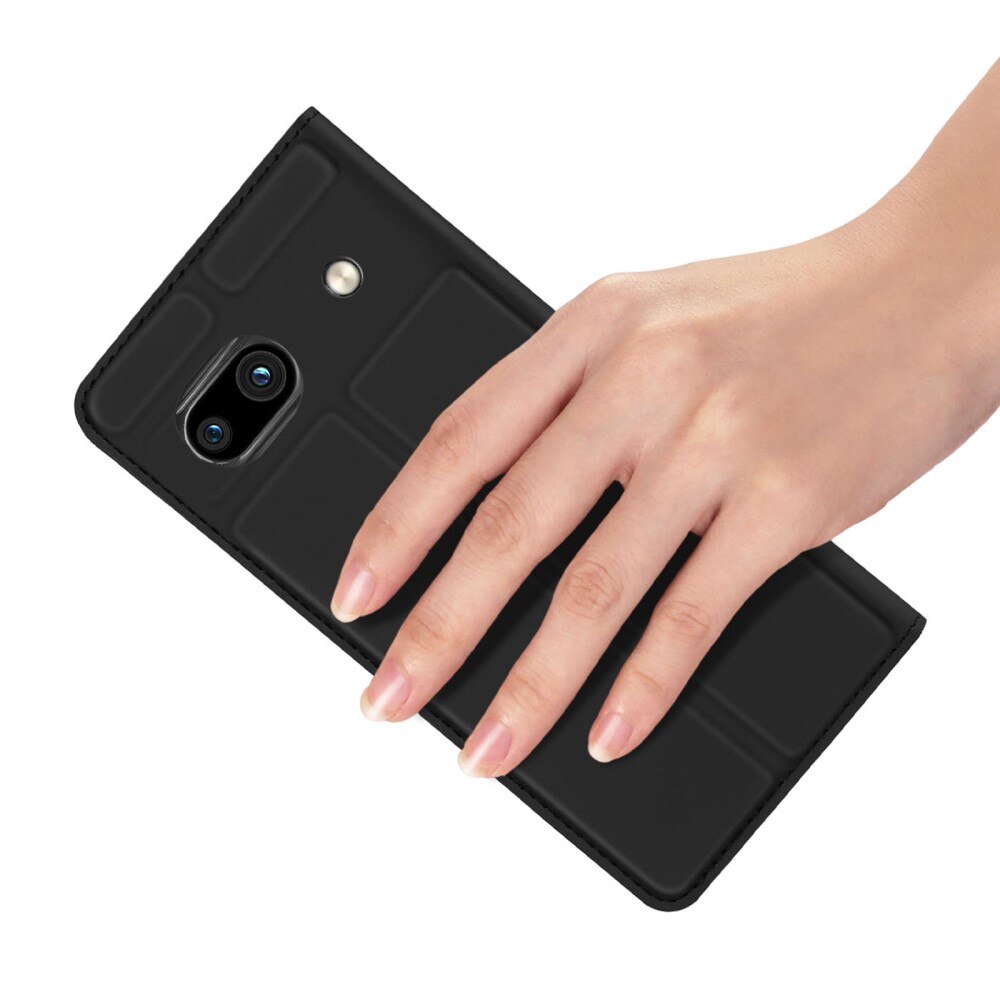 Skin Pro Series Google Pixel 7a - Zwart