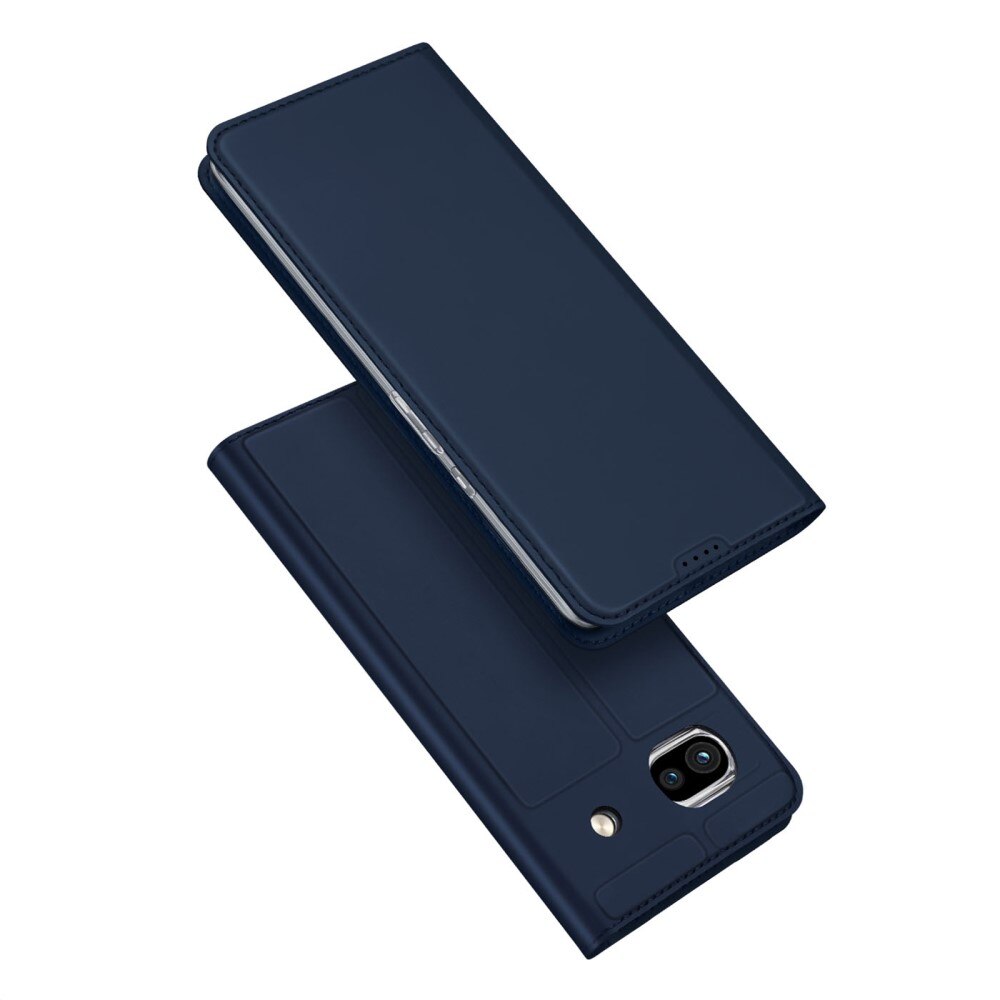 Skin Pro Series Google Pixel 7a - Blauw