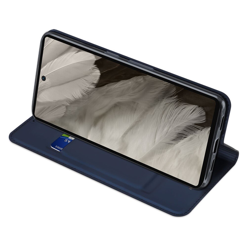 Skin Pro Series Google Pixel 7a - Blauw