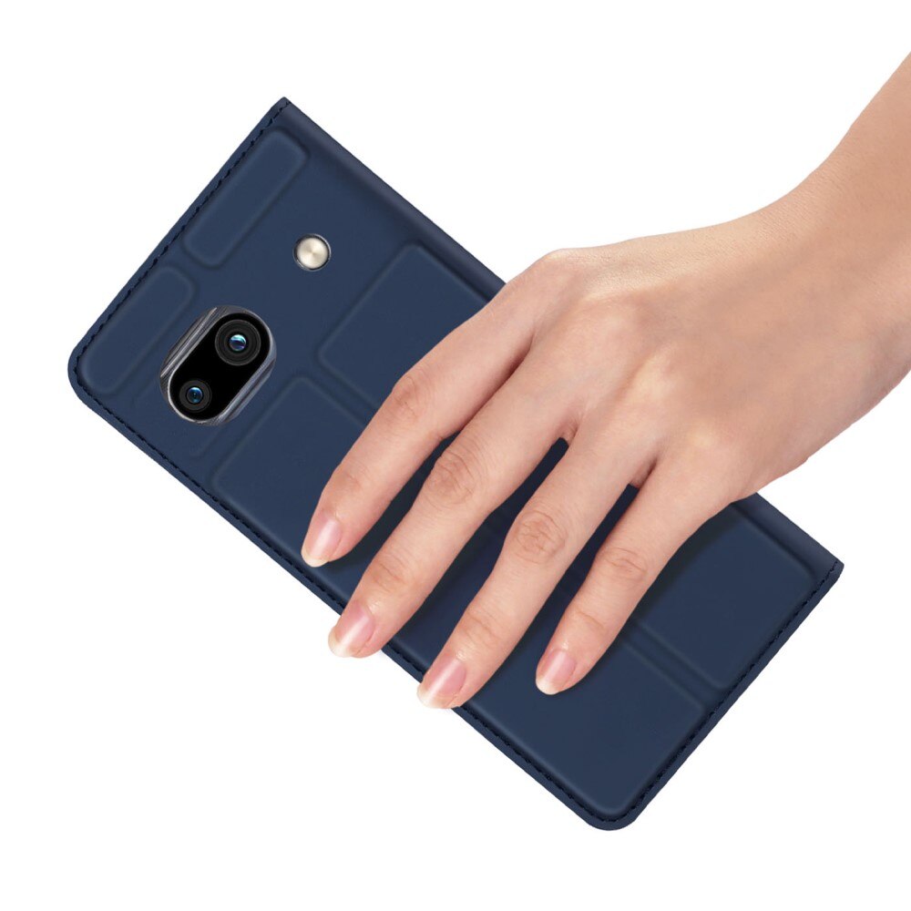 Skin Pro Series Google Pixel 7a - Blauw