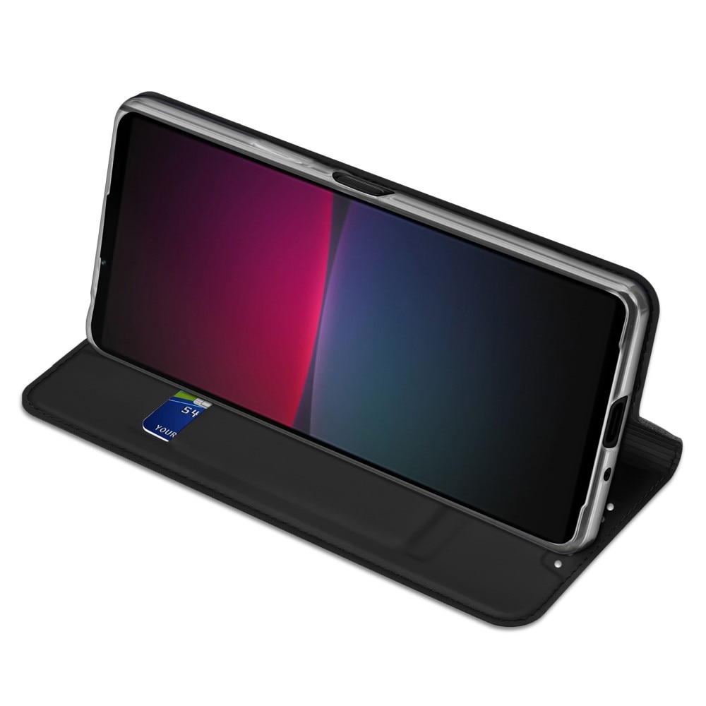 Skin Pro Series Sony Xperia 10 V - Zwart