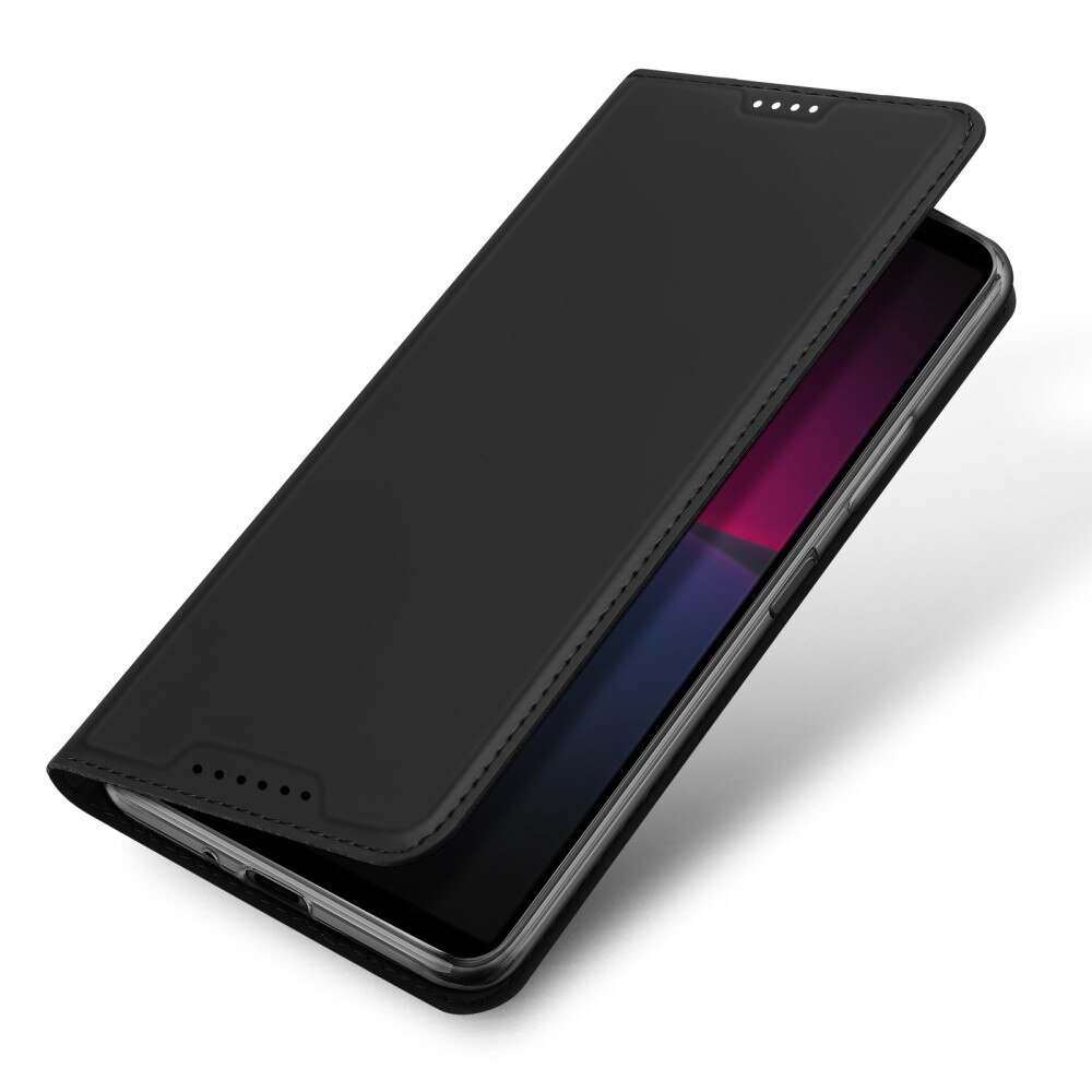 Skin Pro Series Sony Xperia 10 V - Zwart