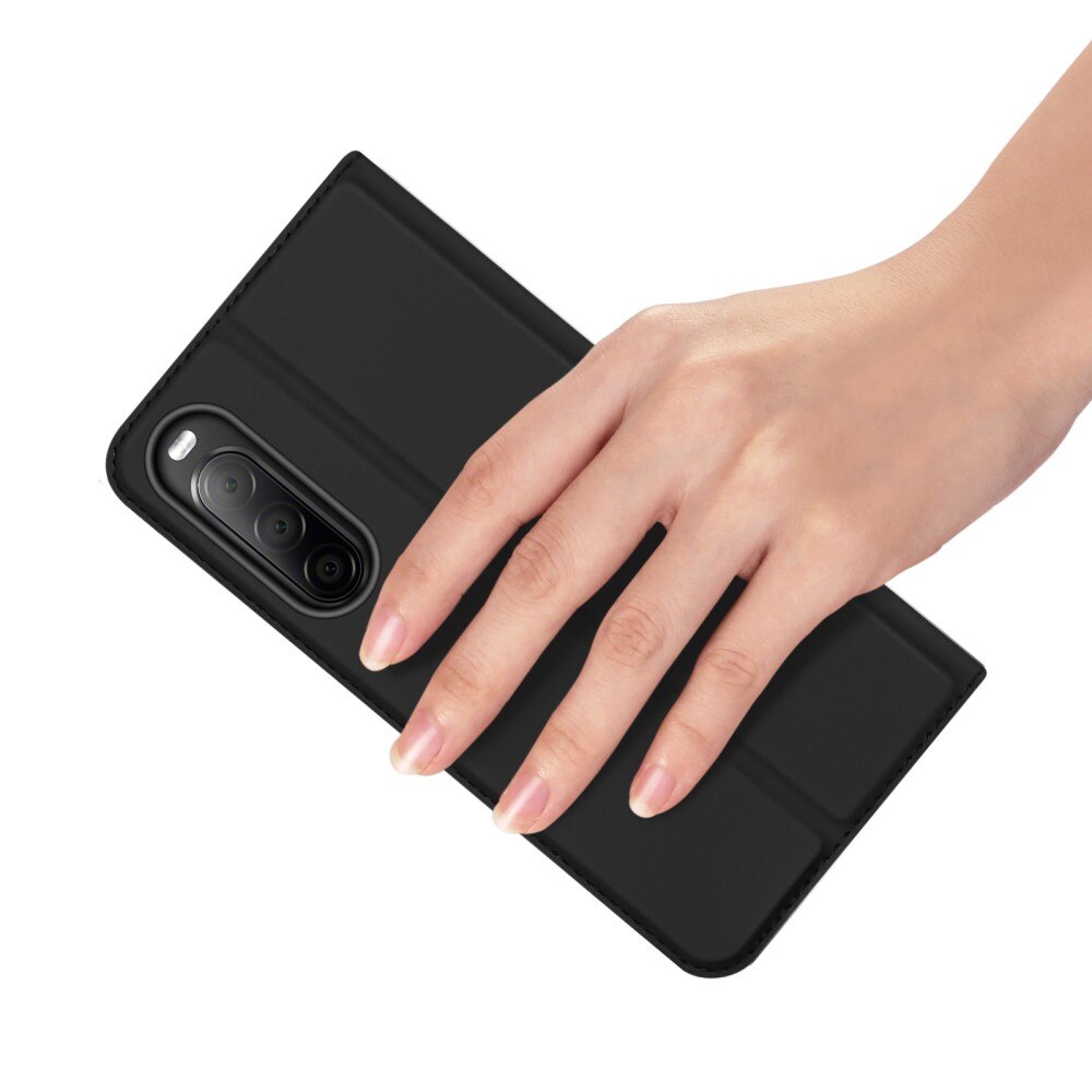 Skin Pro Series Sony Xperia 10 V - Zwart