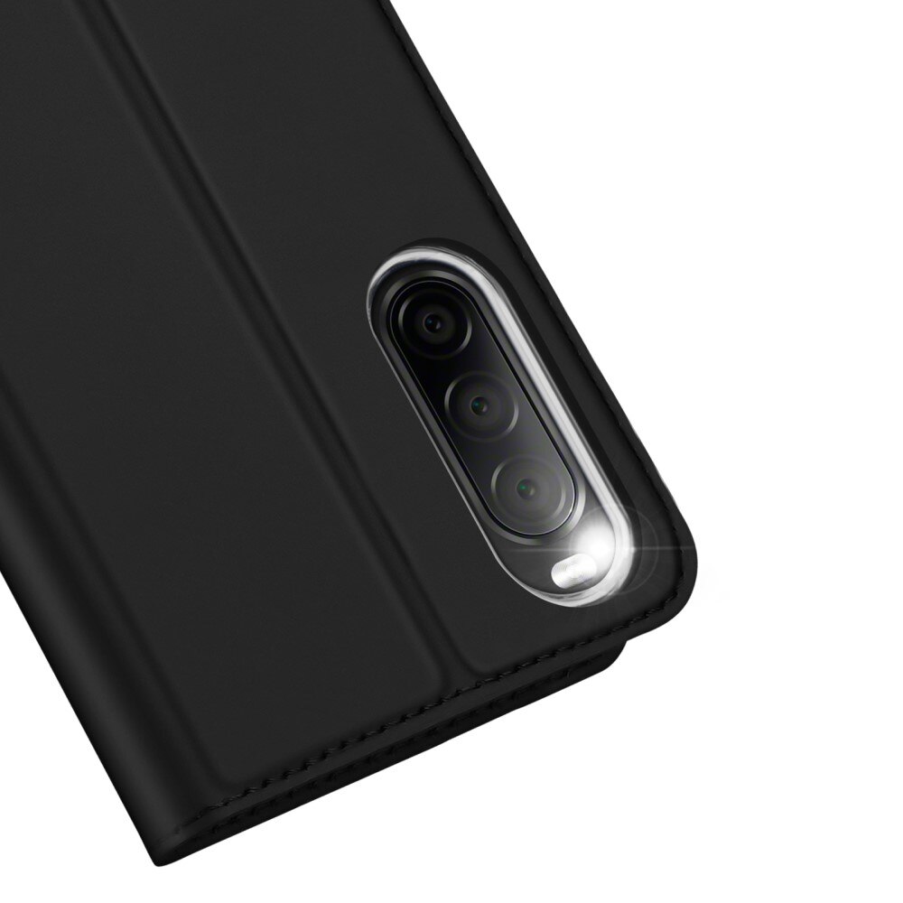 Skin Pro Series Sony Xperia 10 V - Zwart