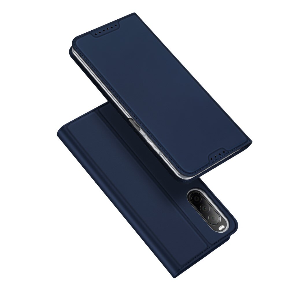 Skin Pro Series Sony Xperia 10 V - Blauw