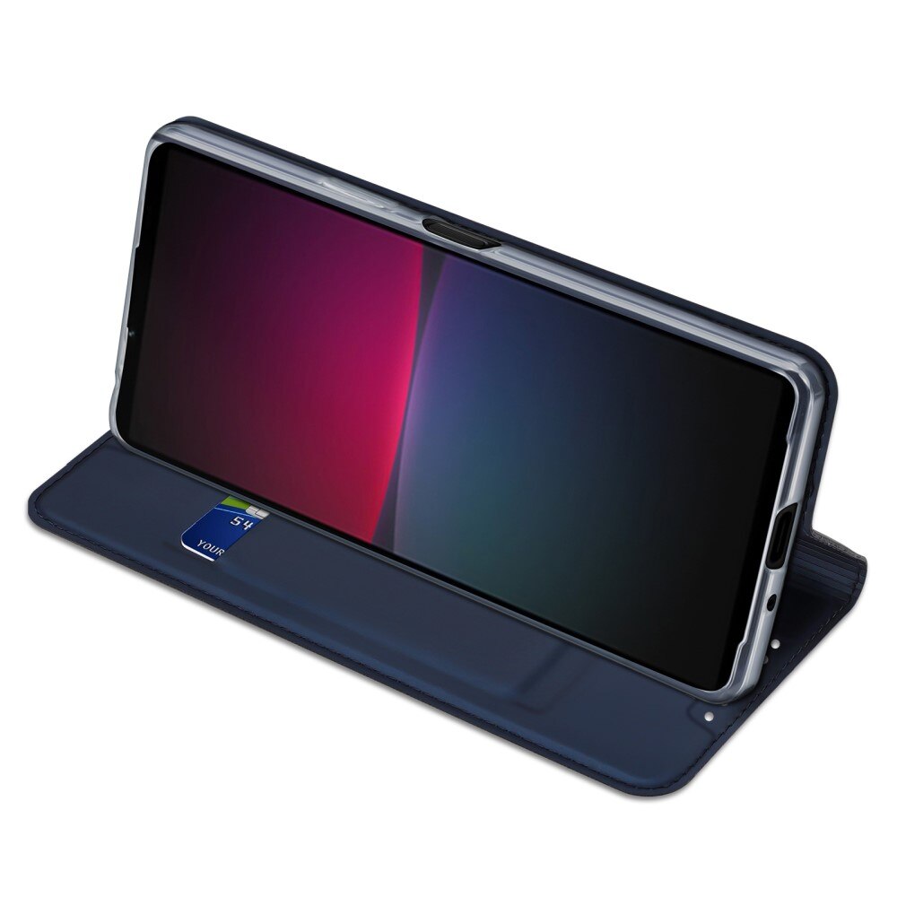 Skin Pro Series Sony Xperia 10 V - Blauw