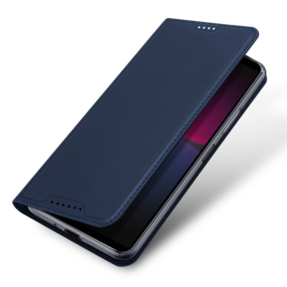 Skin Pro Series Sony Xperia 10 V - Blauw