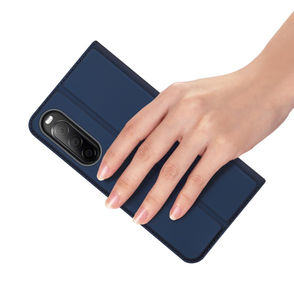Skin Pro Series Sony Xperia 10 V - Blauw