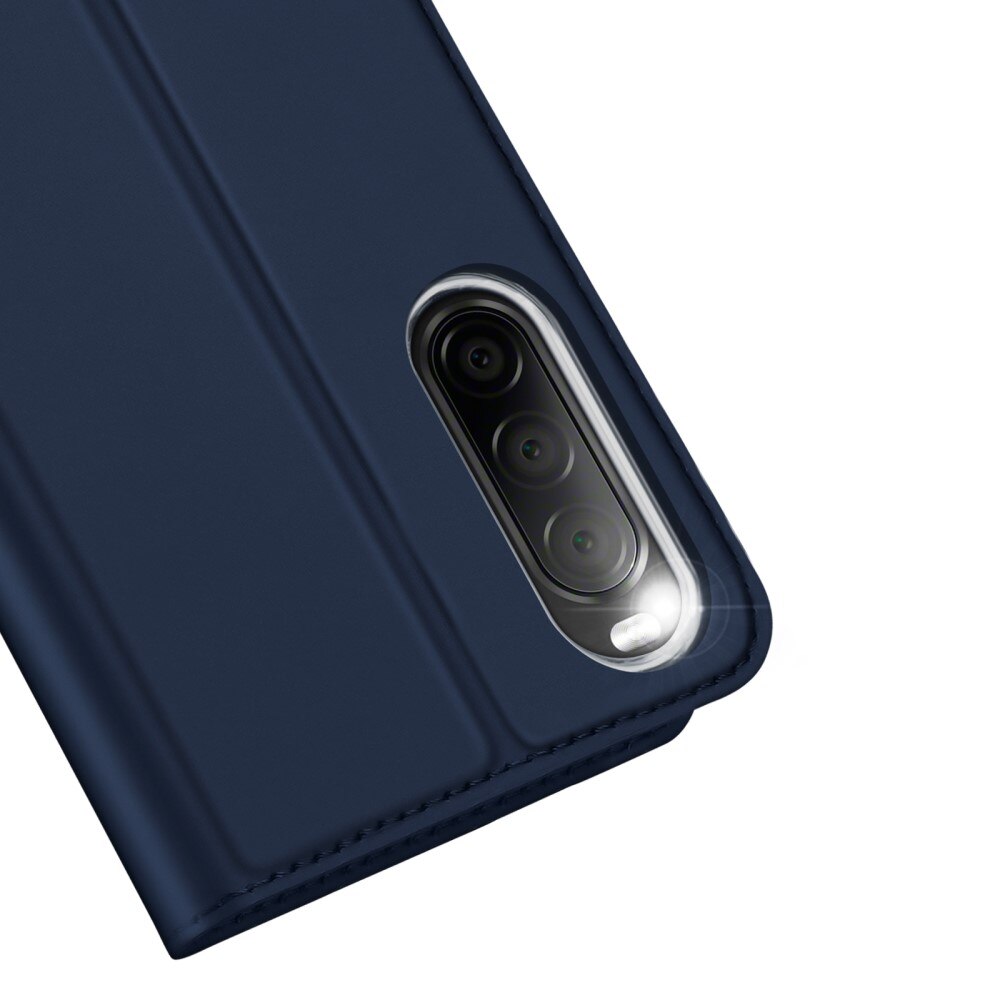 Skin Pro Series Sony Xperia 10 V - Blauw