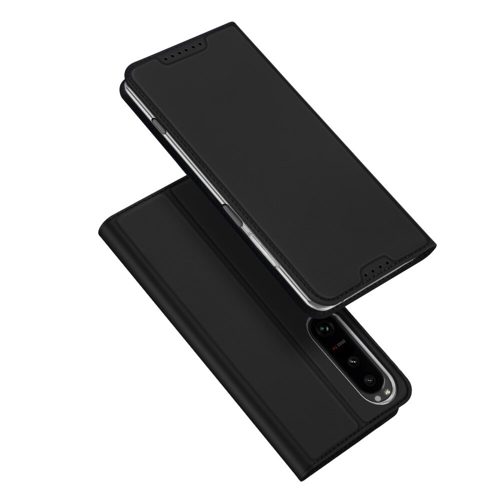 Skin Pro Series Sony Xperia 1 V - Zwart