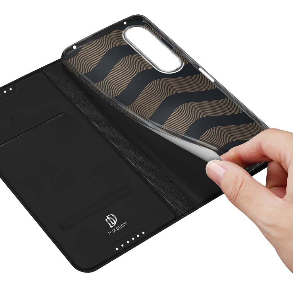 Skin Pro Series Sony Xperia 1 V - Zwart