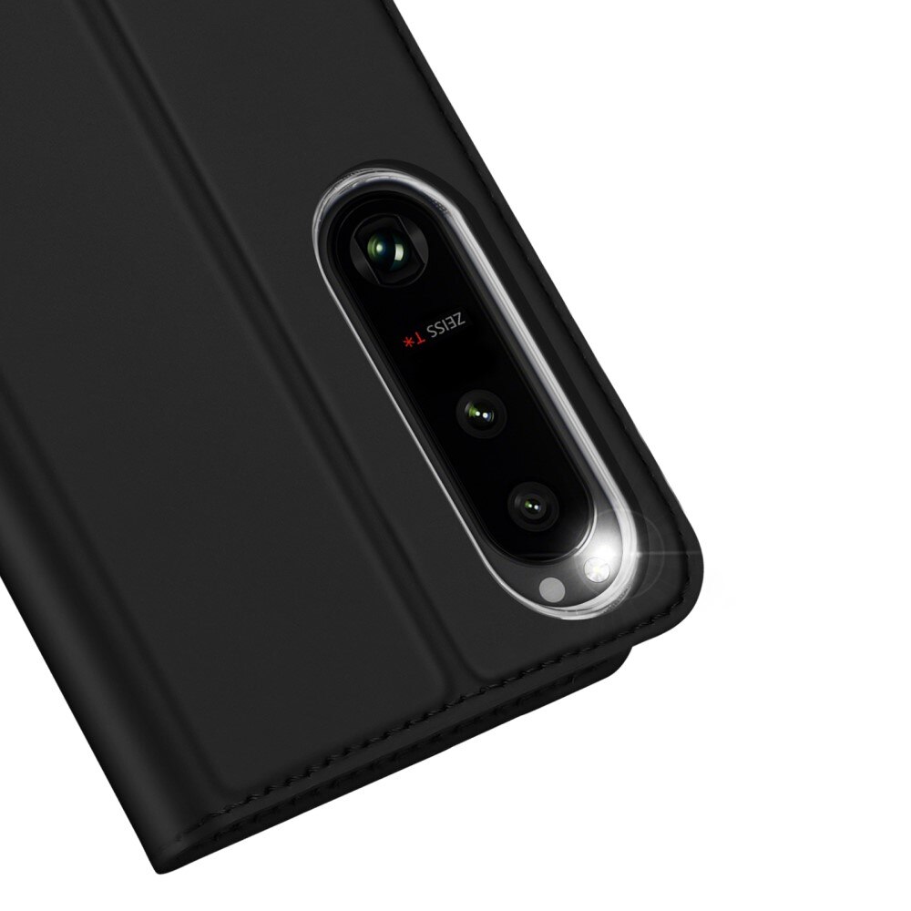 Skin Pro Series Sony Xperia 1 V - Zwart