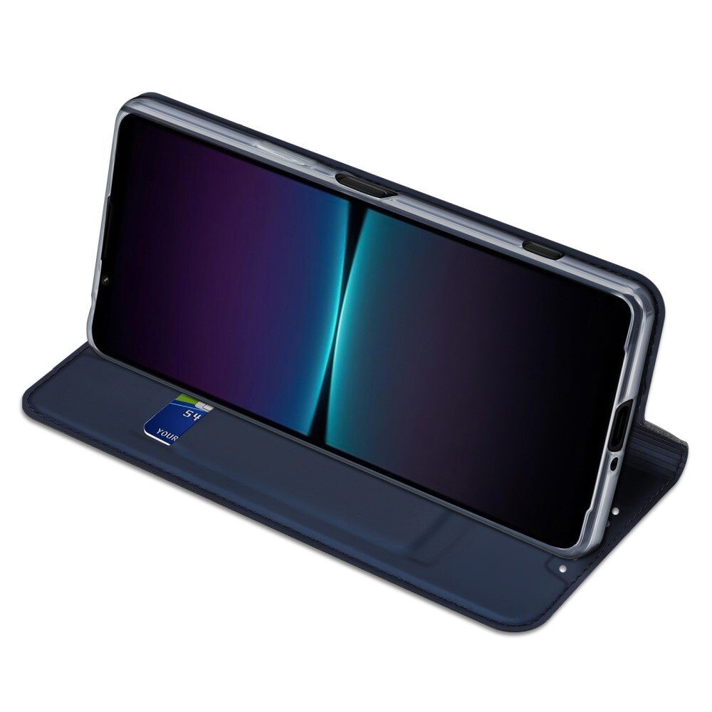 Skin Pro Series Sony Xperia 1 V - Blauw