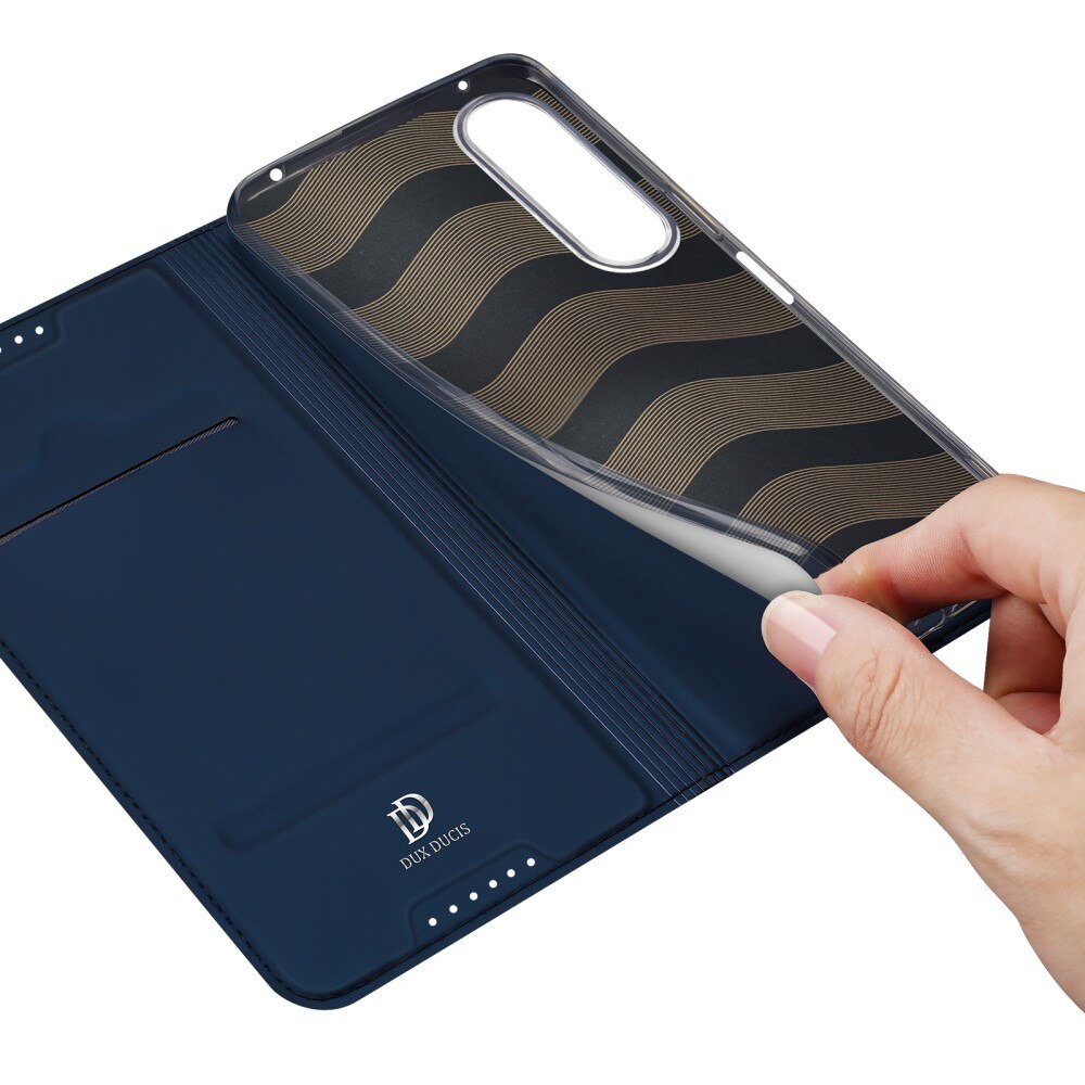 Skin Pro Series Sony Xperia 1 V - Blauw