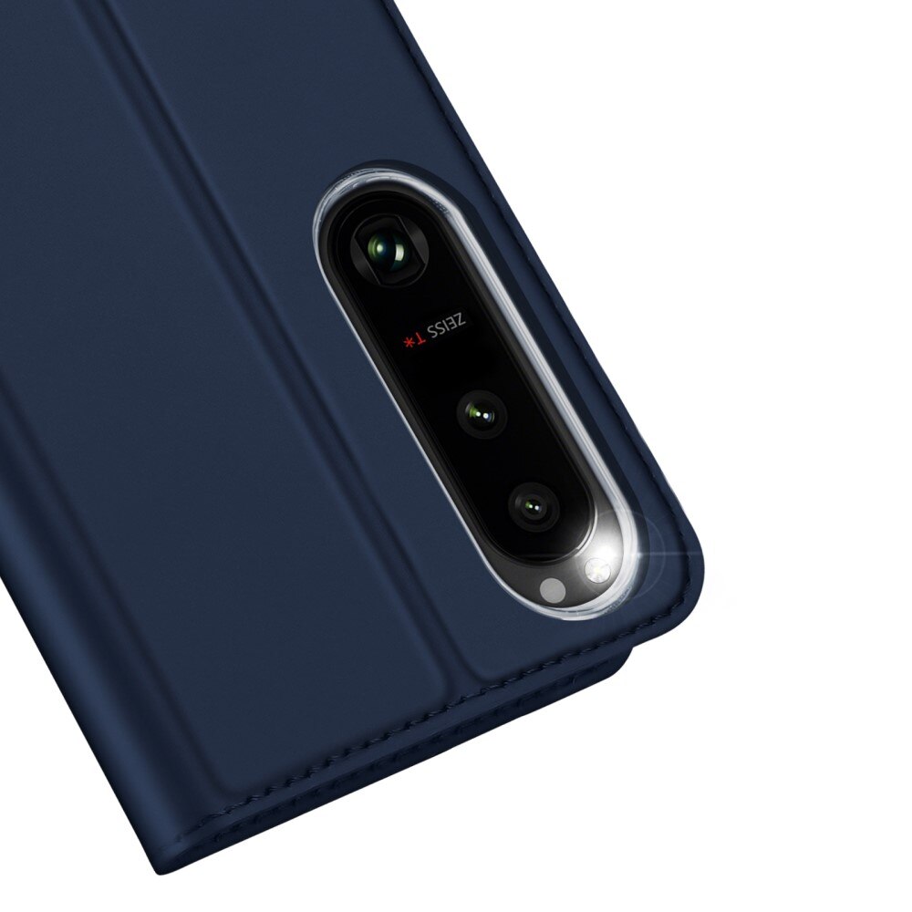 Skin Pro Series Sony Xperia 1 V - Blauw