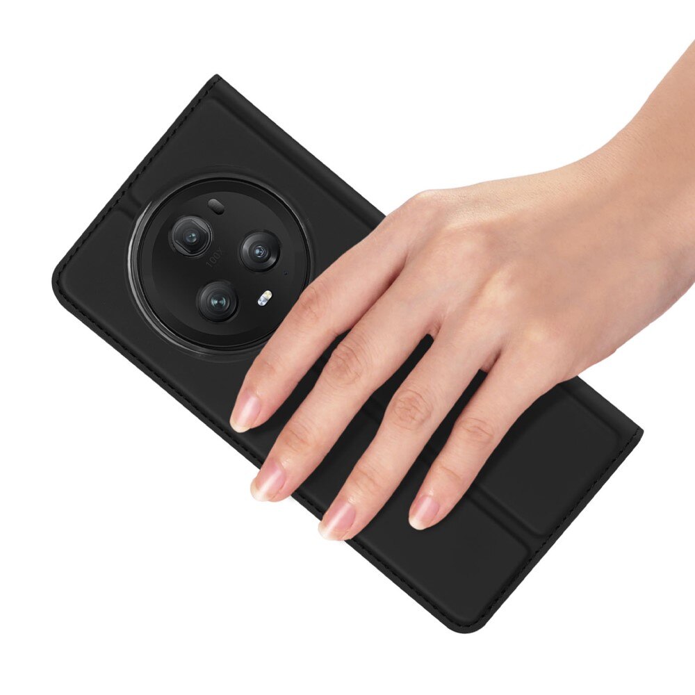 Skin Pro Series Honor Magic5 Pro - Zwart