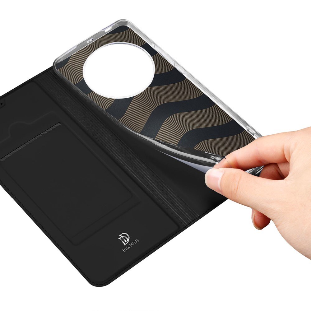 Skin Pro Series Honor Magic5 Pro - Zwart