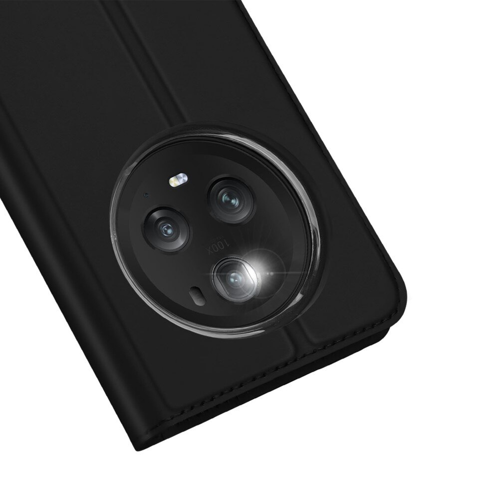 Skin Pro Series Honor Magic5 Pro - Zwart