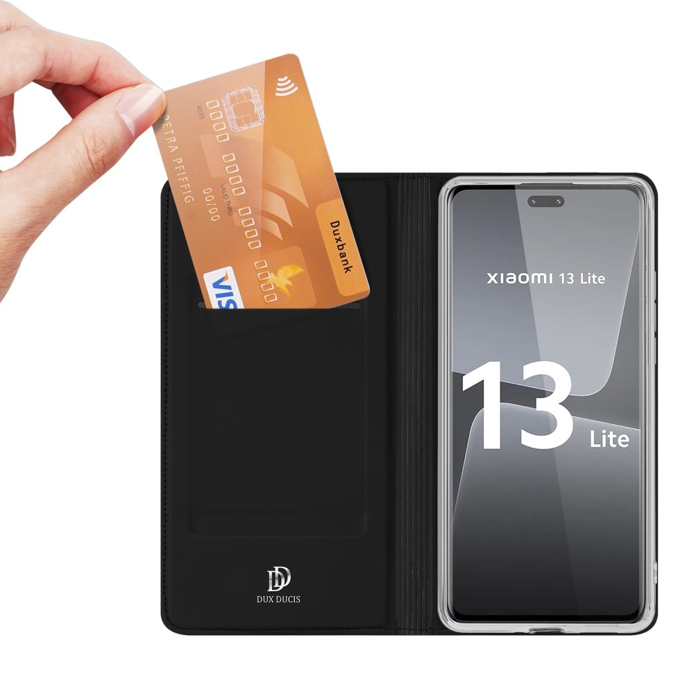 Skin Pro Series Xiaomi 13 Lite - Zwart