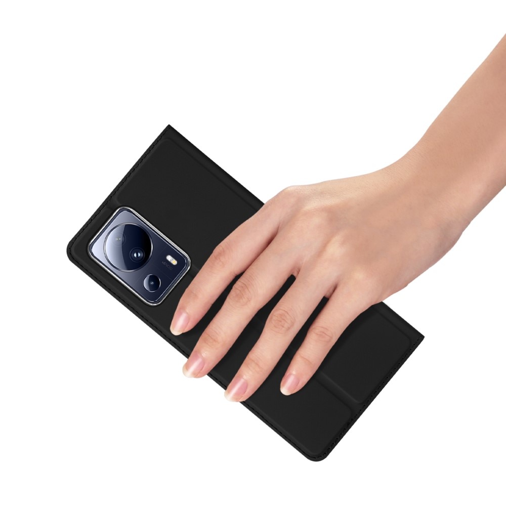 Skin Pro Series Xiaomi 13 Lite - Zwart