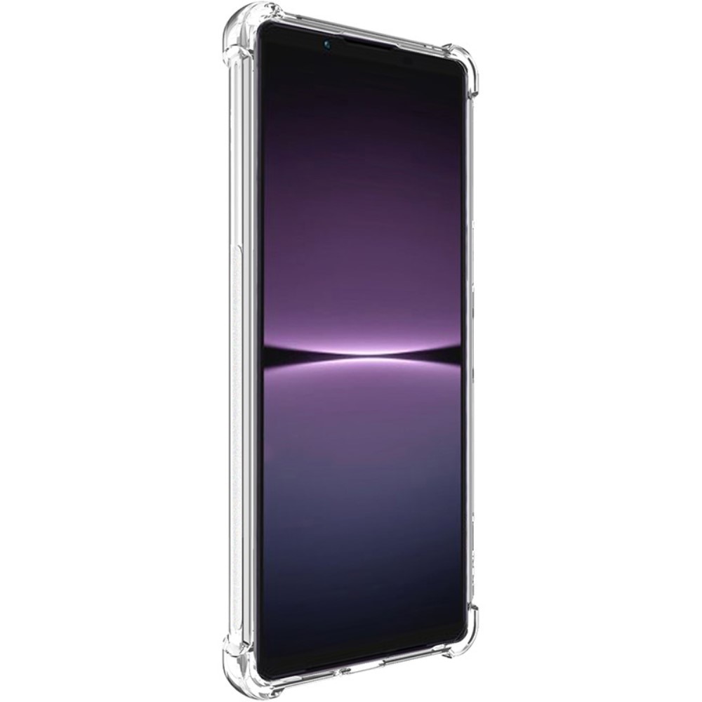 Airbag Case Sony Xperia 1 V Clear