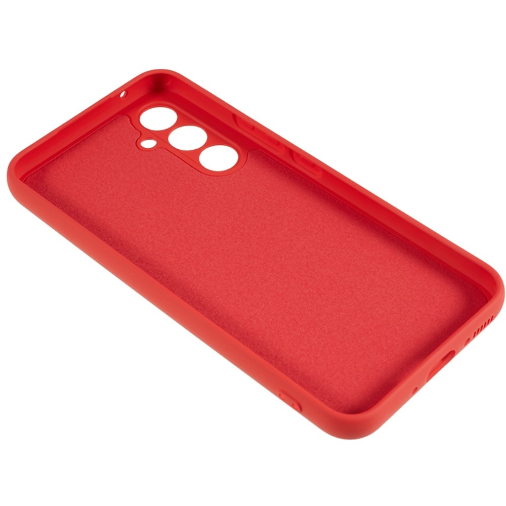 Samsung Galaxy A54 TPU Case rood