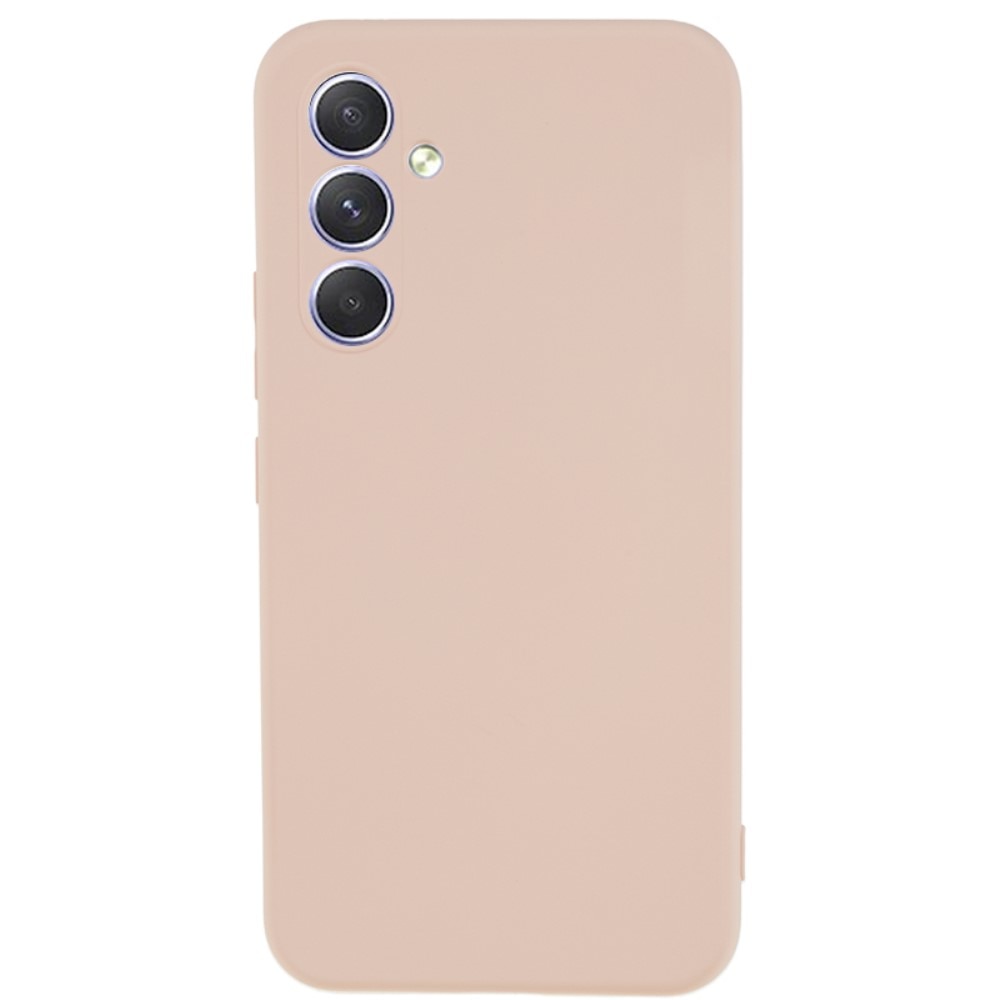 Samsung Galaxy A54 TPU Case roze