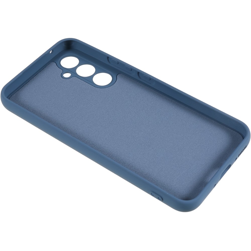 Samsung Galaxy A54 TPU Case blauw