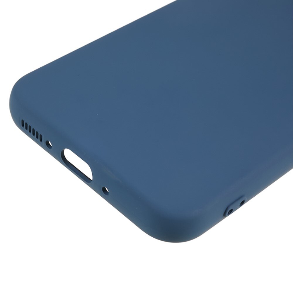 Samsung Galaxy A54 TPU Case blauw