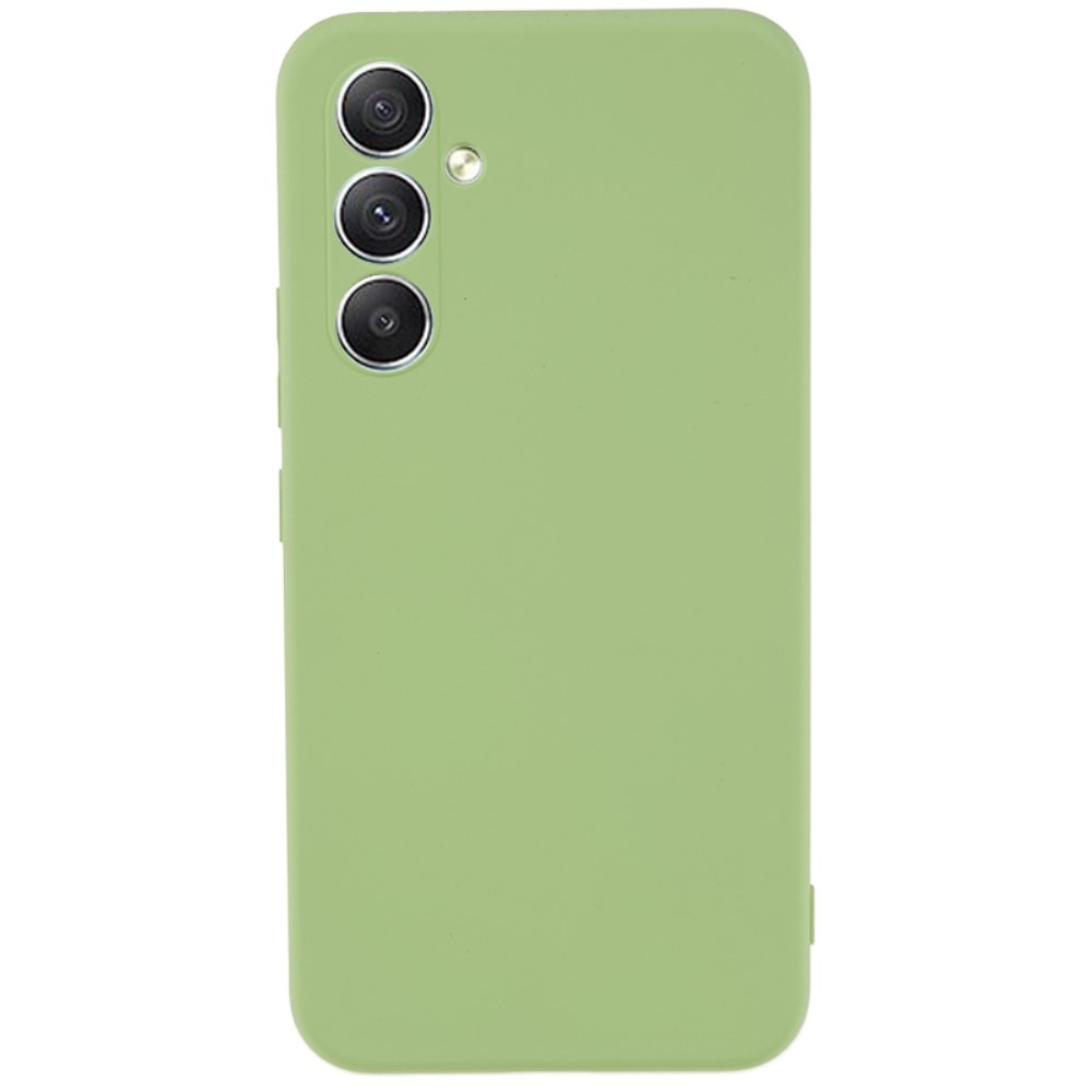 Samsung Galaxy A34 TPU Case Groen